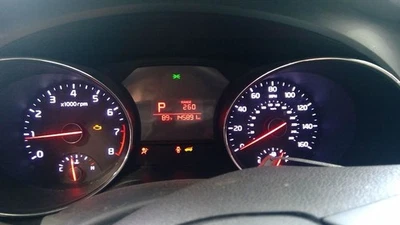 Velocímetro MPH 3.5" Pantalla ID 94007A9041 Se Adapta 15-16 SEDONA 5122011 Foto 1 de 3