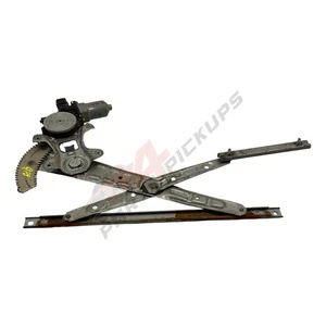 2017 Isuzu D-Max Yukon 1.9L Driver Front Window Regulator 2012-2021 - Picture 1 of 10