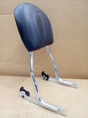 Barra y almohadilla desmontables Sissy Softail OEM Harley Davidson Foto 1 de 4