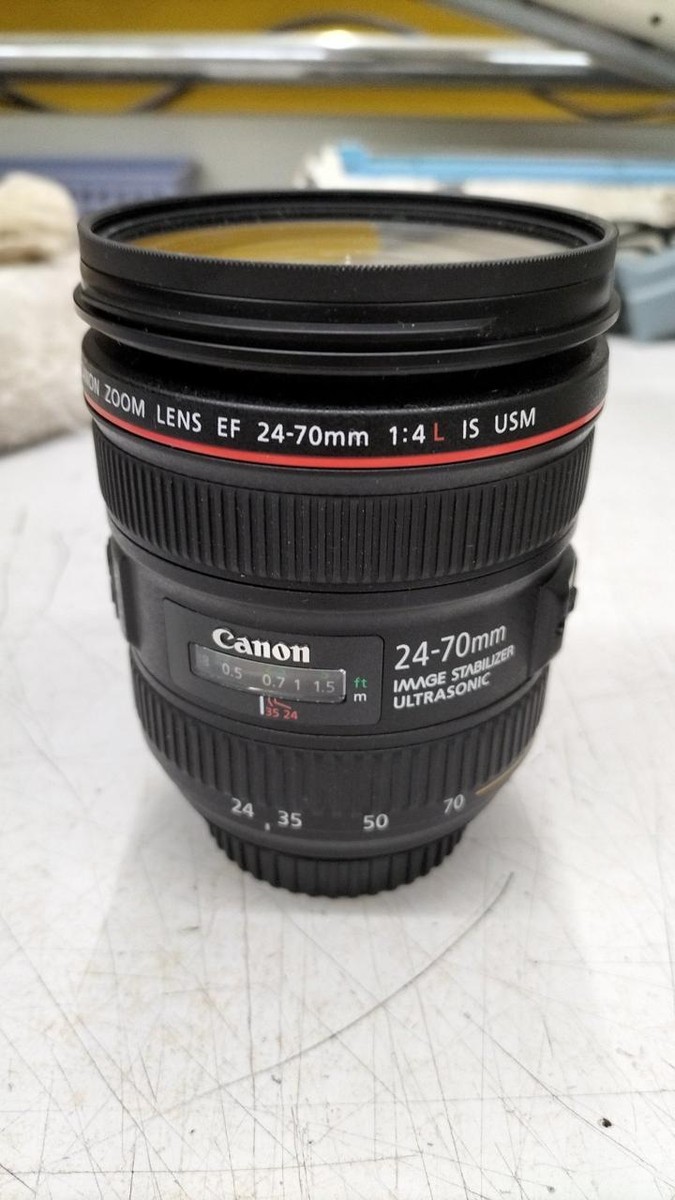 Canon IS 24-70mm Camera Lenses for sale | eBay Canon IS 24-70mm Camera Lenses for sale | eBay