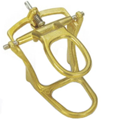 JSP Brass Low Arch Articulator. Machined Quality and Accuracy-CA6006