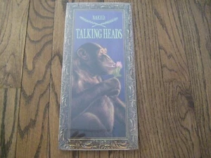 Talking Heads Naked VERSIEGELT CD Longbox - Brandneu! - Bild 1 von 6