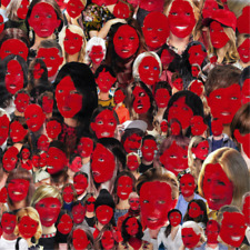 Egopusher Blood Red (CD) Album