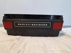 pre 2009 Harley Davidson Electra Glide Rear Bottom Tour Pak - Picture 1 of 13