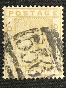 Gold Coast C #4 Used 1879 - Picture 1 of 1