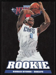 2012-13 Panini Marquee Black Holoboard Group II Rookie #270 Bismack Biyombo - Picture 1 of 2