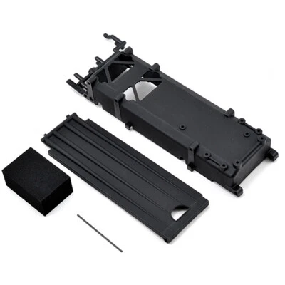 ARRMA 5pc Chassis Tray Set (Long) for Raider / Mojave / Fury AR220001 - Image 1 of 2