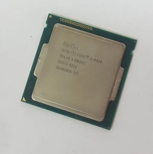 Intel Core i5-4430 3,0 - 3,2 GHz Quad-Core Sockel LGA 1150 SR14G - Bild 1 von 1