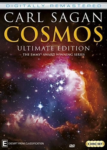 Cosmos (Ultimate Edition) (DVD, 1980) - Image 1 of 1
