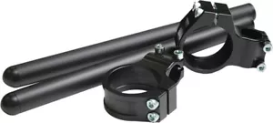 Vortex 7 Degree Clip-Ons Black 41mm CL0041K - Picture 1 of 1