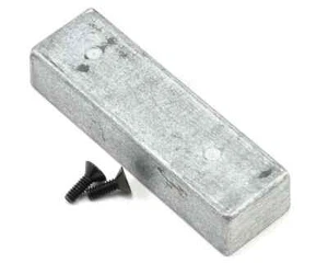 Team Associated Factory Team LiPo Ballast Weight (B44.1) 9776 - Picture 1 of 2