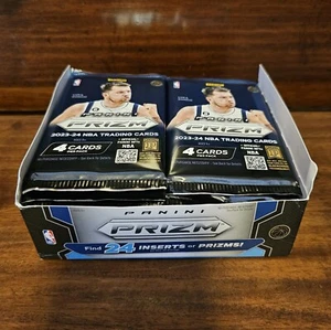 (1) 2023-24 Panini Prizm Sealed Foil Pack Wembanyama RC ? - Picture 1 of 2