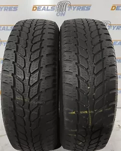 2x 215 70 16 100T Savero WT GT Radial M+S 4-4.5mm 2013 2157016 E4 - Picture 1 of 7