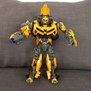Hasbro Transformers Battle Ops Bumblebee Action Figure Takara Hasbro - Faulty - - Picture 1 of 18
