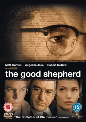 The Good Shepherd DVD (2010) Matt Damon, De Niro (DIR) cert 15 Amazing Value - Image 1 of 2