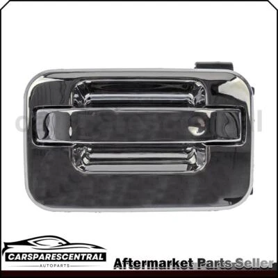 Manija de puerta exterior trasera izquierda Dorman para Ford Lobo 2008-2010 4,6 L Foto 1 de 4