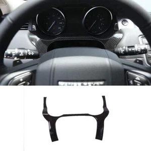 ABS Carbon Instrument Speedmeter Frame Trim Kit For Range Rover Evoque 2012-2019 - Picture 1 of 5