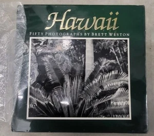 Hawaii: Fifty Photographs By Brett Weston - Picture 1 of 14