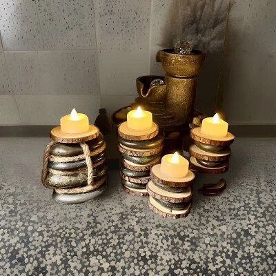 decoración hecha a mano Foto 1 de 4