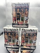 2021 Panini UFC Chronicles Blaster Box Trading Cards New Sealed Ships Free
