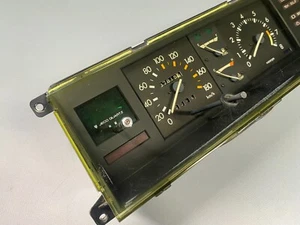 Set of Toyota Corolla GT Seban TE71 RHD Speedometer Instrument Dash Cluster - Picture 1 of 10