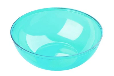 Premium Reusable Round Plastic Bowls MOZAIK - Choice of 5 colours & 2 sizes