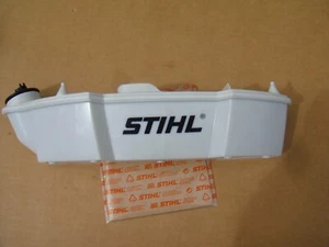 SERBATOIO CARBURANTE ORIGINALE STIHL BR500 BR550 BR600 BR700 ASSY - NUOVO DECOLLO - Foto 1 di 4