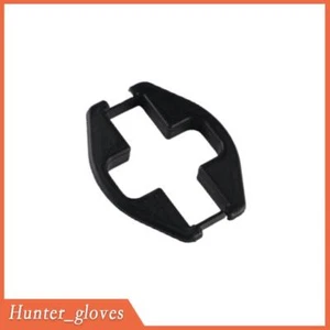 Fits Mercedes W221 S-Class Front Hood Lock Safety Latch Cover Black 2218870025 - Picture 1 of 8