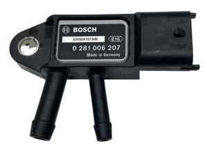 BOSCH 0 281 006 207 Abgasdruck Differenzdrucksensor für RENAULT Captur (J5, H5) - Bild 1 von 5