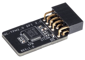 Gigabyte GC-TPM2.0 SPI 2.0 (12Pin) TPM (Trusted Platform Module)
