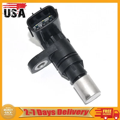 Transmission Speed Sensor Front For Honda Accord Acura Civic TSX RSX 28820PWR013 - Image 1 of 4
