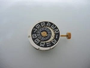 Uhrwerk BFG Baumgartner Cal. 866 (digital), movement - Picture 1 of 4