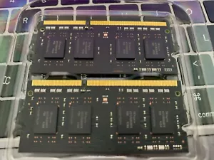 8g (2x4g) OWC Memory Upgrade iMac - Picture 1 of 2