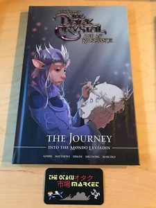 Cristal Oscuro: Era de la Resistencia vol. 3: The Journey / NUEVO cómic de tapa dura - Imagen 1 de 2