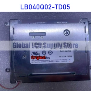 LB040Q02-TD05 Pannello schermo display LCD originale 4,0 pollici per LG. Reggiseno LCD Philips - Foto 1 di 2