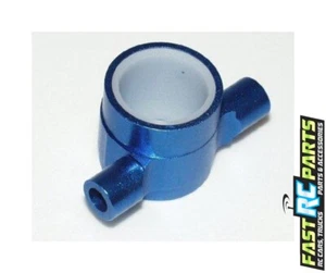 GPM Tamiya TNX Terra Crusher aluminum gearbox clamp TEC011A - Picture 1 of 1