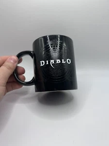 Taza de café reactiva al calor Diablo Loot Crate Edition Blizzard Entertainment Gaming - Imagen 1 de 6