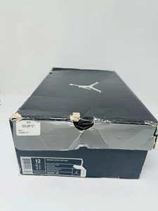 Jordan Jeter Captain White Metallic Silver-Size US 12 (2009) - Picture 1 of 10