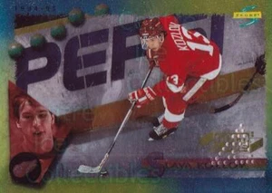 1994-95 Score Gold Punched Winners #70 Vyacheslav Kozlov - Picture 1 of 1