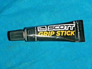SCOTT GRIP STICK 4ML HAND GRIP CEMENT GLUE ADHESIVE YAMAHA VIRAGO WR426 XS1100 - Picture 1 of 4
