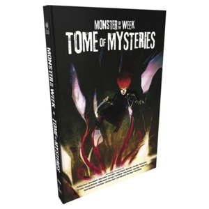 Monster of the Week RPG: The Tome of Mysteries - Picture 1 of 2