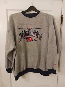 Vintage Dale Jarrett Nascar Chase Authentics 2xl Sweater/pullover FORD RACIN - Picture 1 of 8