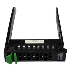 Fujitsu Festplattenrahmen A3C40135103 2,5" LFF Primergy S7/S8 TX1330 M1 etc. - Bild 1 von 2