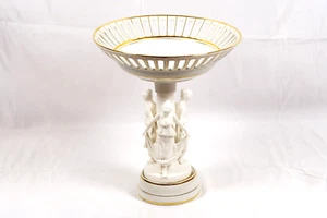 ARDALT Neoclassical Porcelain Center Piece 7371 Lenwile China Japan 10" Tall - Picture 1 of 15
