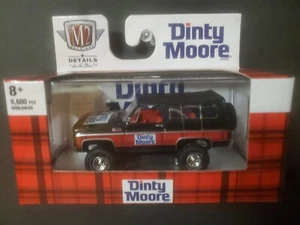M2 1973 GMC JIMMY SIERRA 4X4 DINTY MOORE HORMEL FOODS SQUARE BODY **OFFERS - Bild 1 von 9