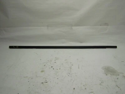 Mazda 5 2006-2014 conductor izquierdo puerta trasera exterior tira climática cinturón moldura moldura Foto 1 de 4