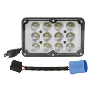 LED HEADLIGHT for CASE TRACTOR 70 90 94 Series & Case IH 385 485 585 685 885 - Picture 1 of 4