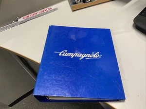 Campagnolo Orginal 1982 Product Catalog German Vintage Mint Rare Nos - Bild 1 von 10