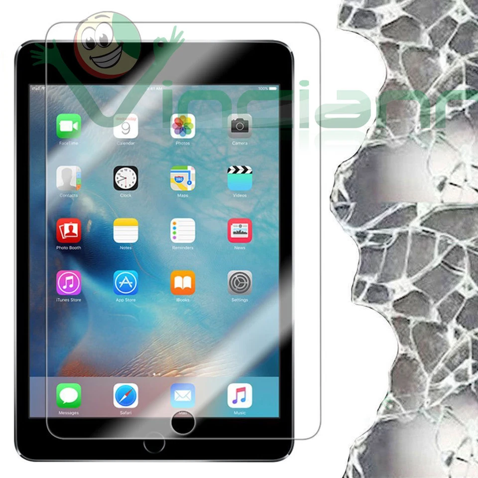 Pellicola VETRO trasparente display per iPad Mini 4 5 2019 7.9" proteggi schermo - Immagine 1 di 1