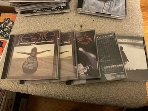 5 Neil Young CDs Harvest Moon, Decade (2 CDs), Unplugged, After the Gold Rush - Picture 1 of 12